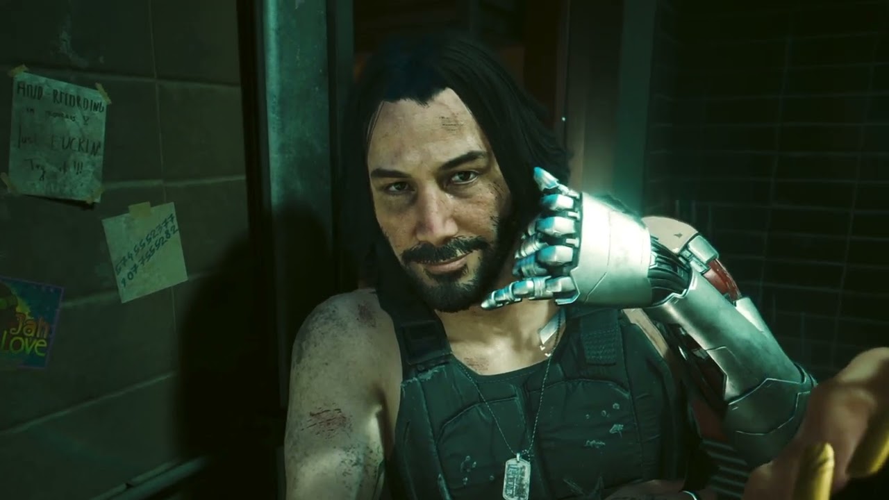 Toxic Symbiosis | Cyberpunk 2077 (V & Johnny Silverhand) GMV | Best GMV (AWA Accolades 2025)