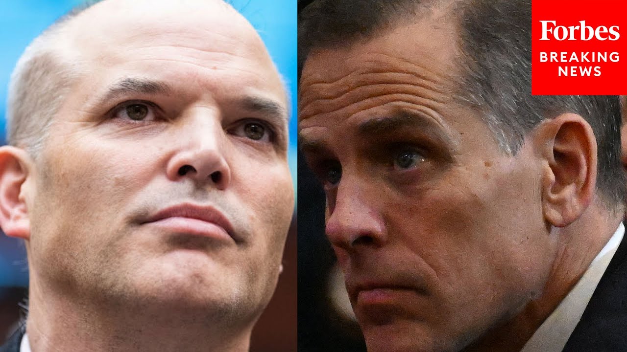 Matt Taibbi: FBI Ran 'Sophisticated Influence Operation' To Suppress Hunter Biden Laptop Story