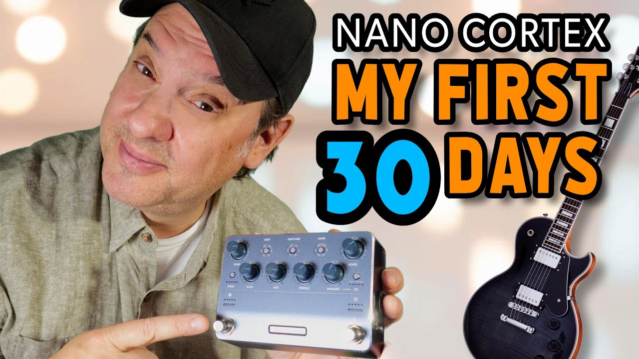 Nano Cortex: Its Recording Capabilities Shocked Me. And MORE!