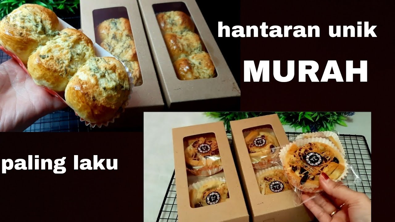 2 hantaran unik paling laku murah lagi
