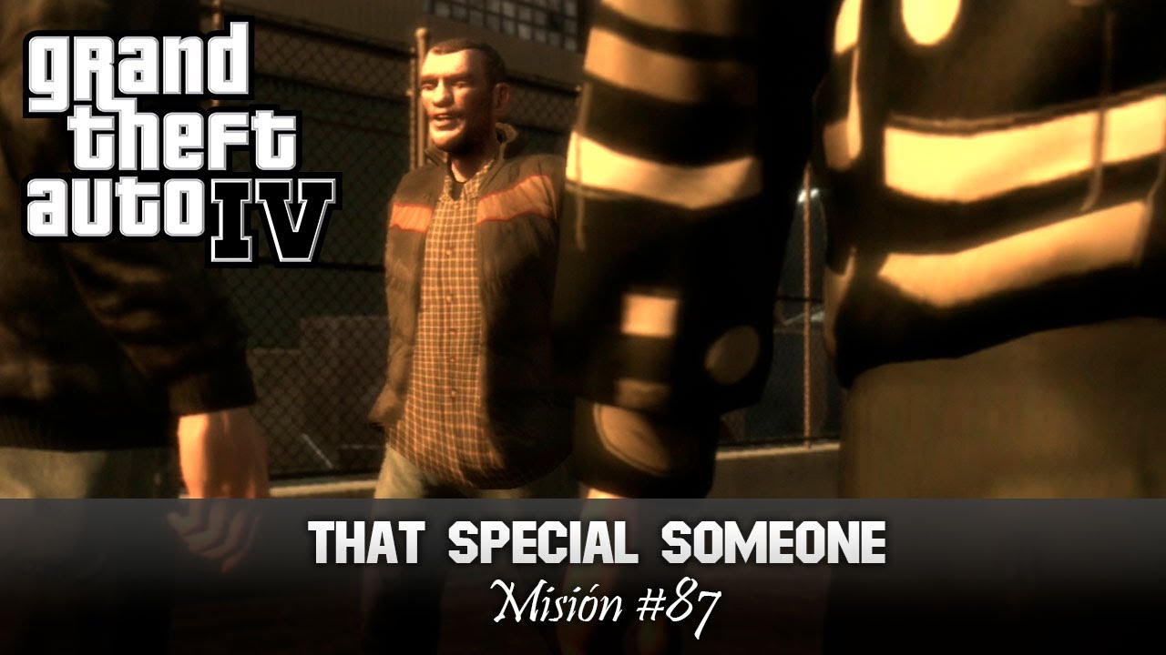 Grand Theft Auto IV Misión #87 