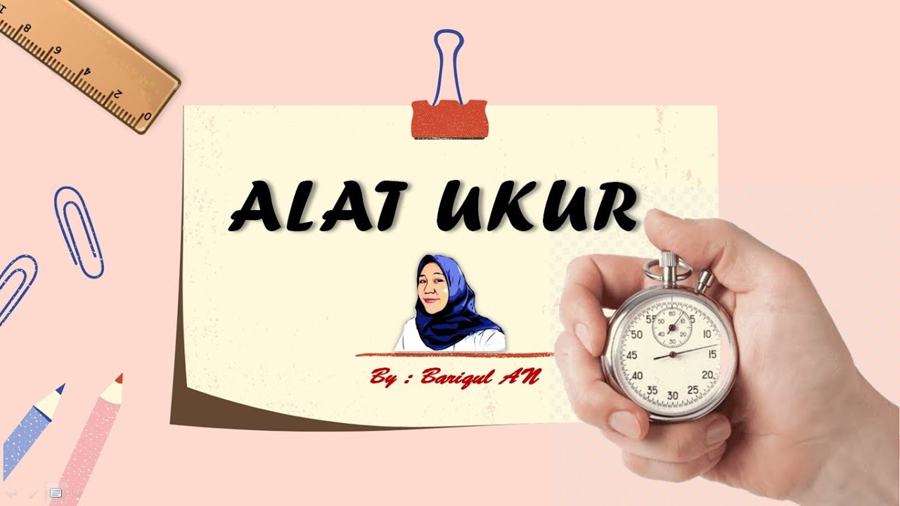 MACAM - MACAM ALAT UKUR DAN CARA PENGGUNAANYA  #pengukuran #alatukur