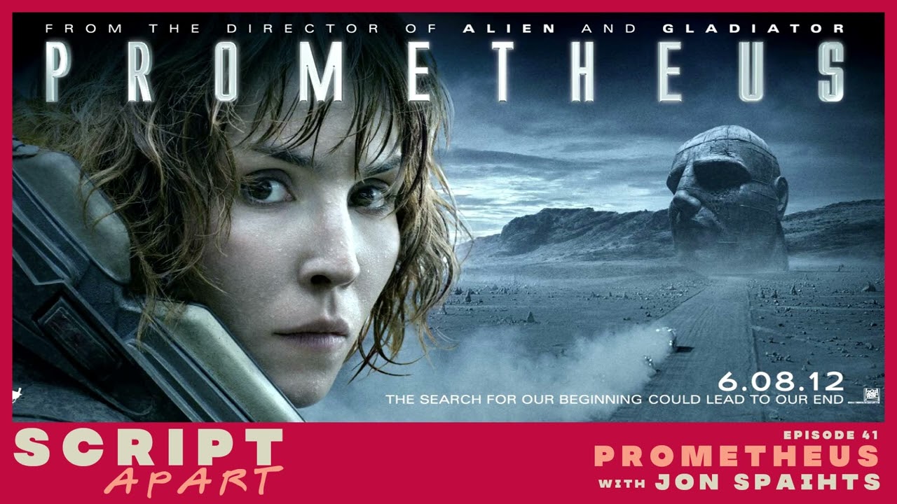 Prometheus Spoiler Breakdown with Jon Spaihts