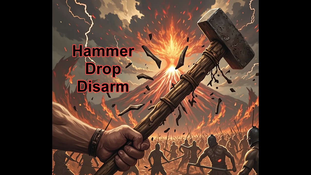 Hammer Drop Disarm