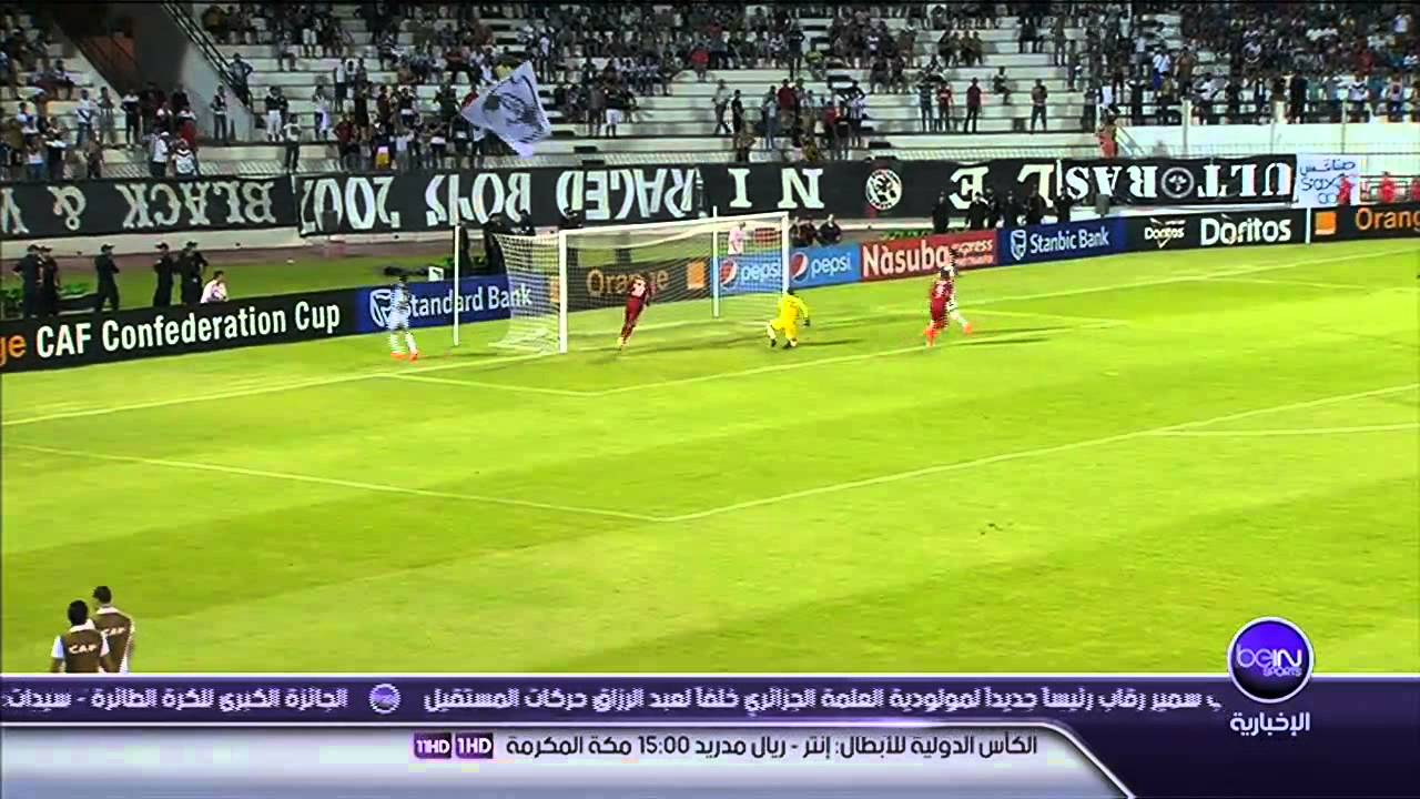 Coupe de la CAF : CS Sfaxien 0   Orlando Pirates 1