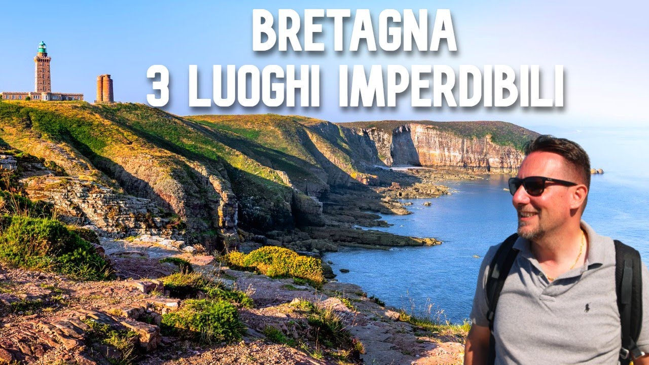 3 Meraviglie della Bretagna: Dinan, Cap Fréhel e Fort La Latte