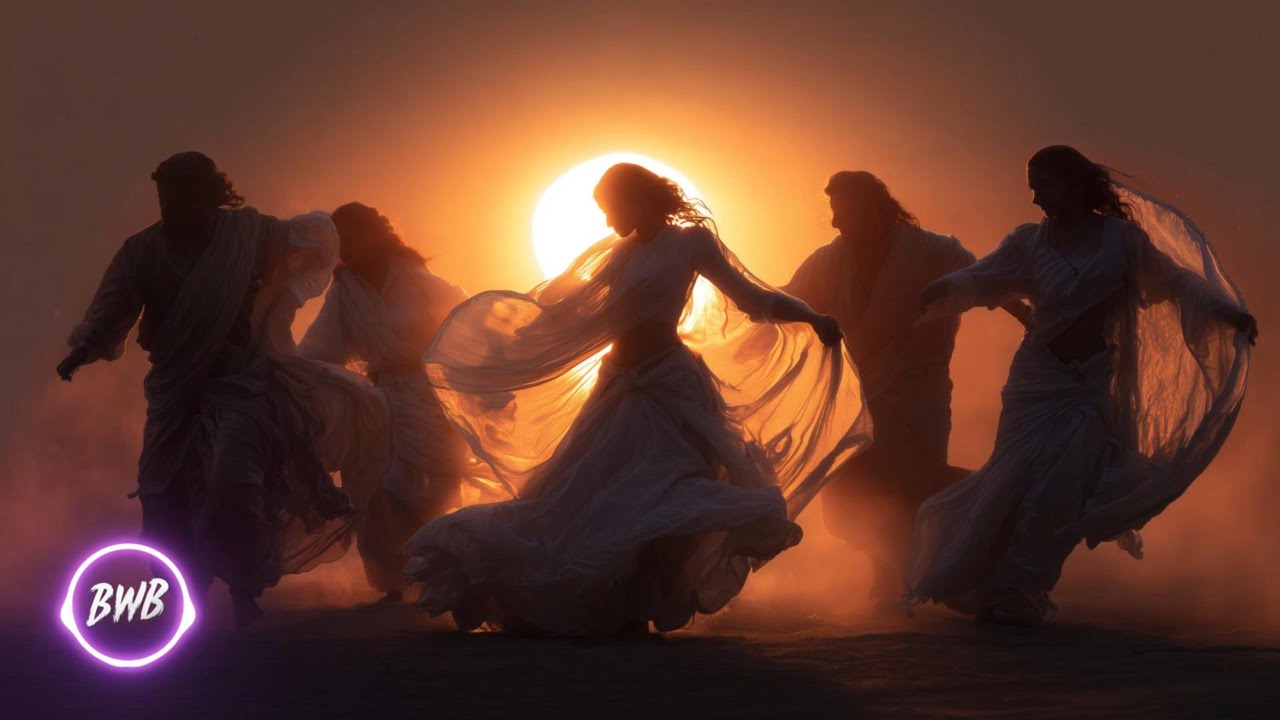 I went to a Bollywood EDM party Vol 3 - Best of Bollywood Bangers 2025 - Dance Party Playlist