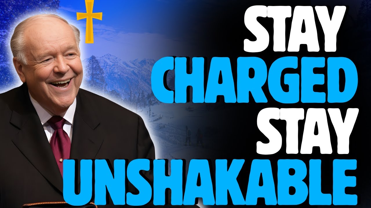 The Secret to Staying STRONG: PRAYING IN TONGUES to Keep Your Spirit CHARGED | Kenneth E. Hagin