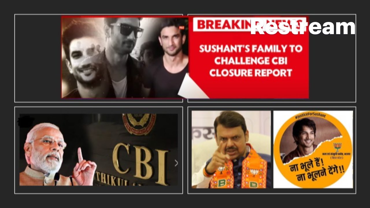 सुशांत का परिवार याचिका दायर करेगा SSR Family & Fans Angry! SHAME on CBI & Politicians