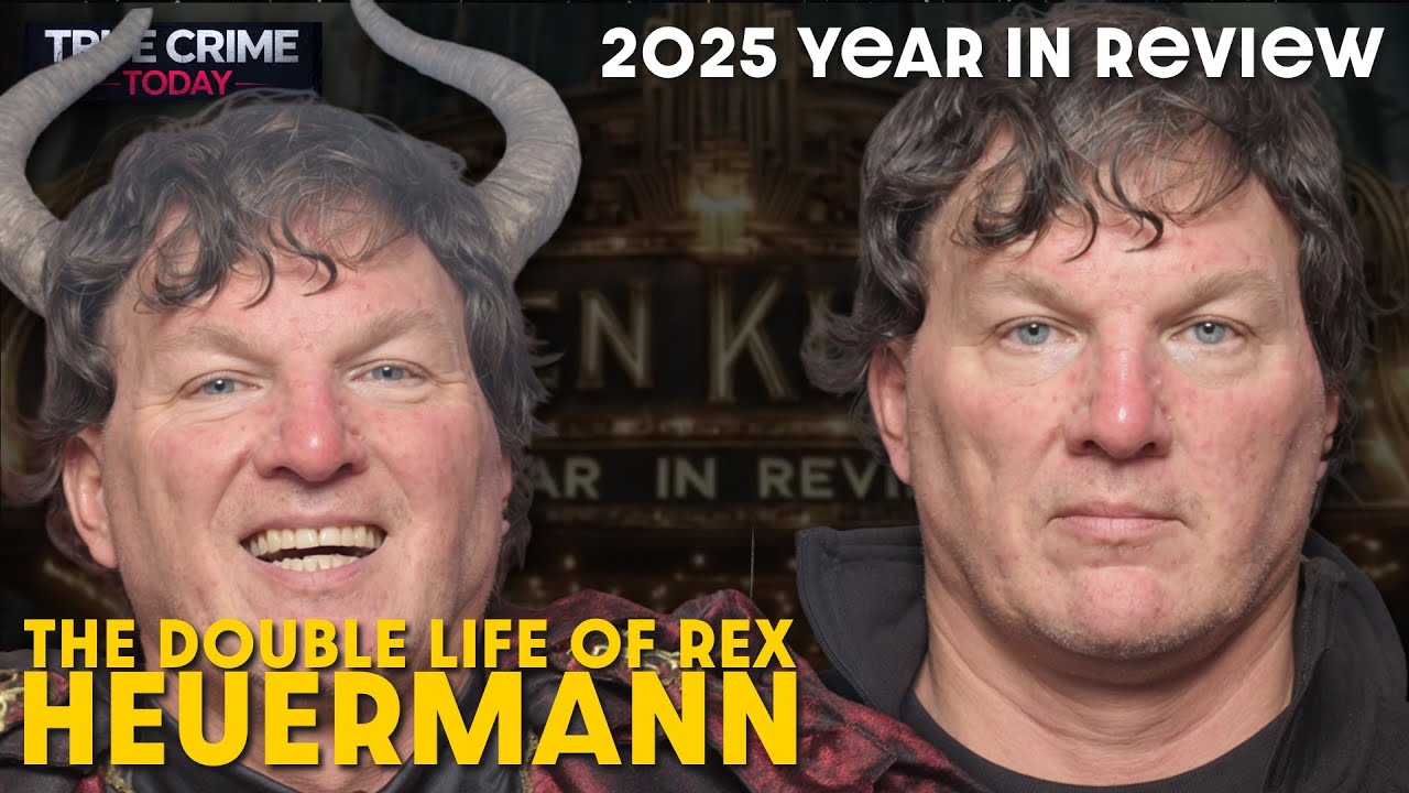 How Rex Heuermann Hid A Double Life: Experts Reveal Dark Psychology Behind Murders | 2025 True Crime