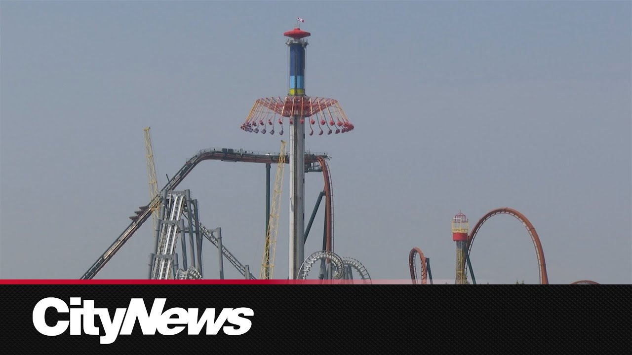 В парке развлечений Canada's Wonderland на постоянной основе введена политика сопровождения детей...