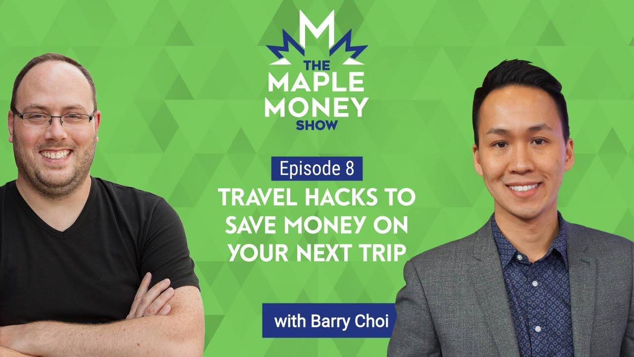 Travel Hacks to Save Money on Your Next Trip, with Barry Choi