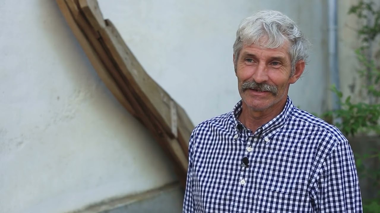 Nagyszékelyi református templom torony felújítása a mesterek szemével