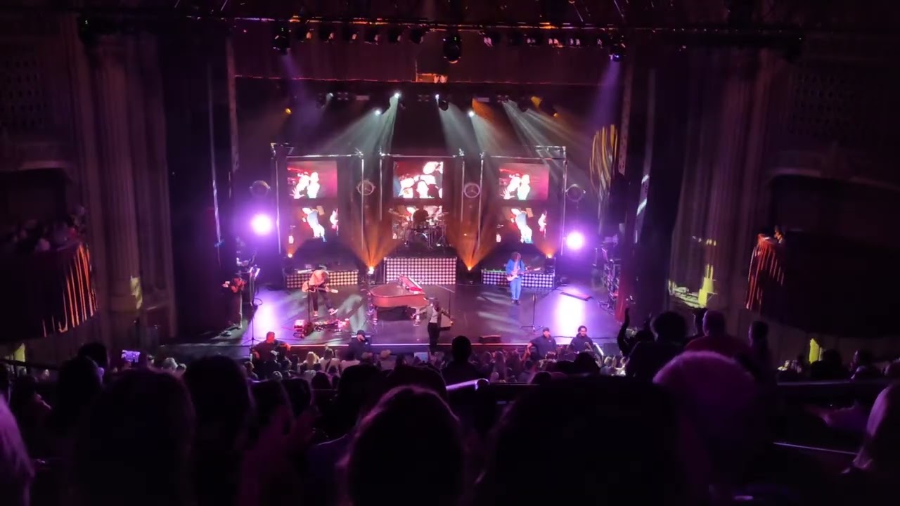Jack's Mannequin - MFEO - Made for Each Other / You Can Breathe (San Francisco - Nov 21, 2025)