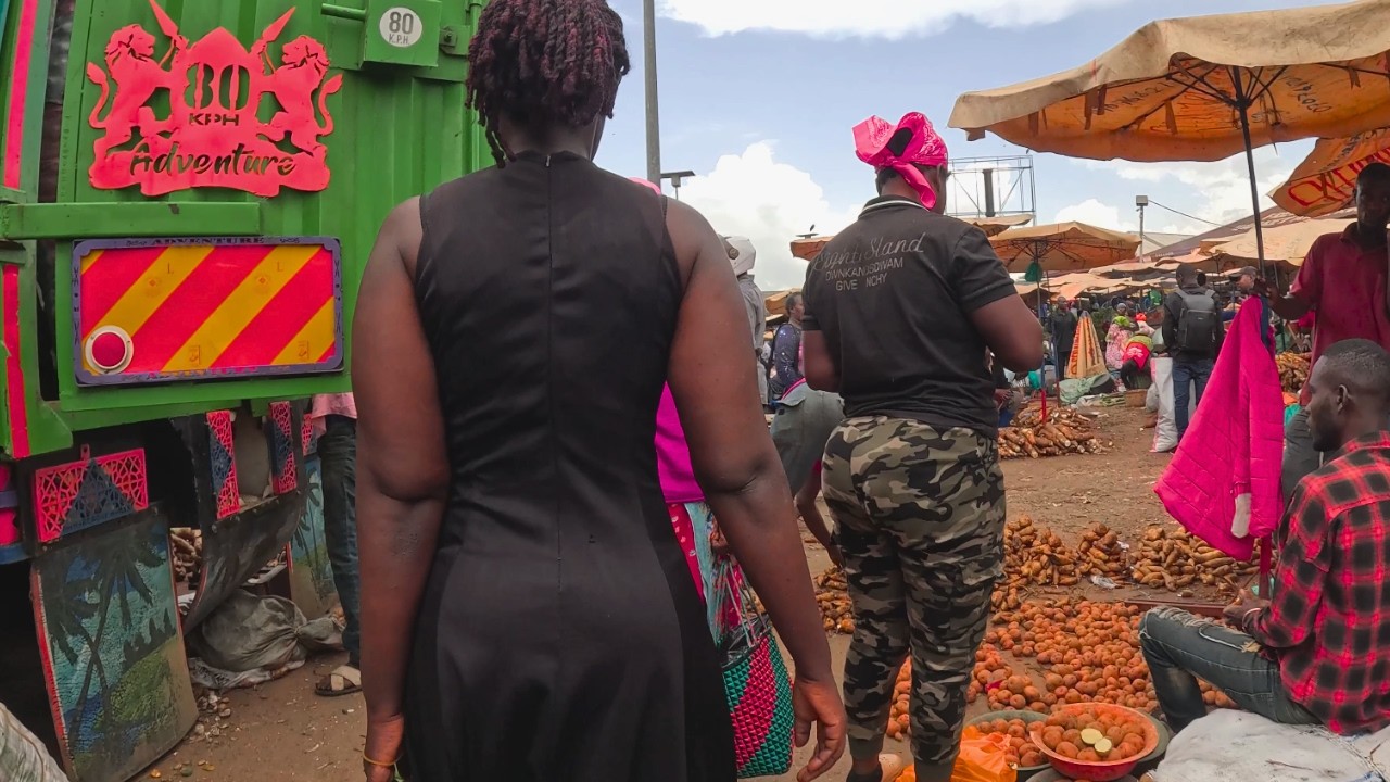 CHEAPEST FOOD MARKET IN Africa🌍UGANDA🇺🇬