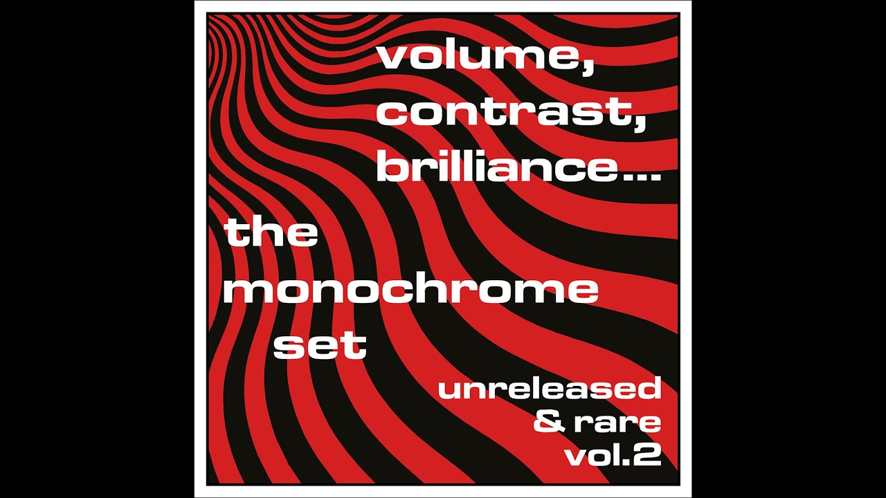 The Monochrome Set - Cilla Black (1983 Version)