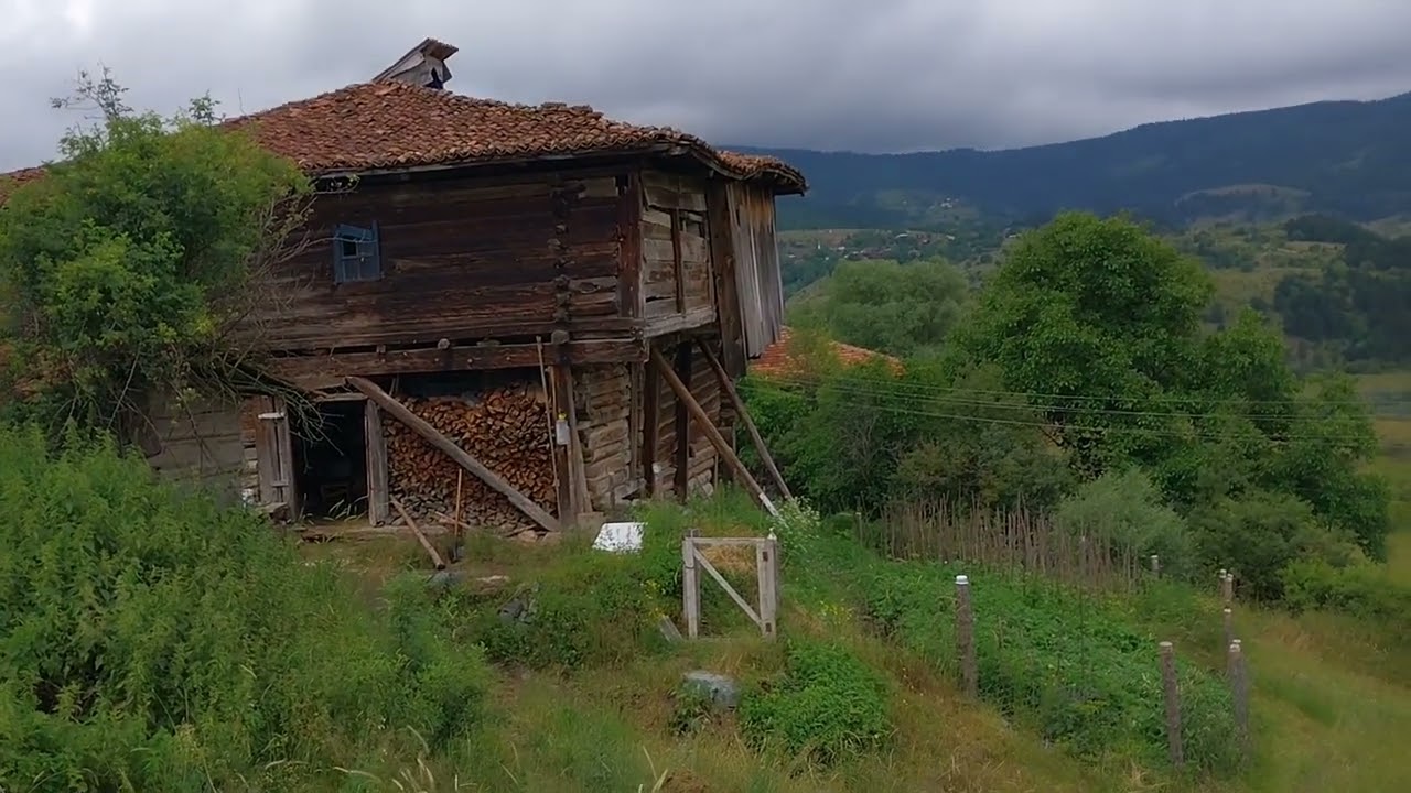 KASTAMONU TAŞKÖPRÜ KUZKALİNKESE KÖYÜ🌲
