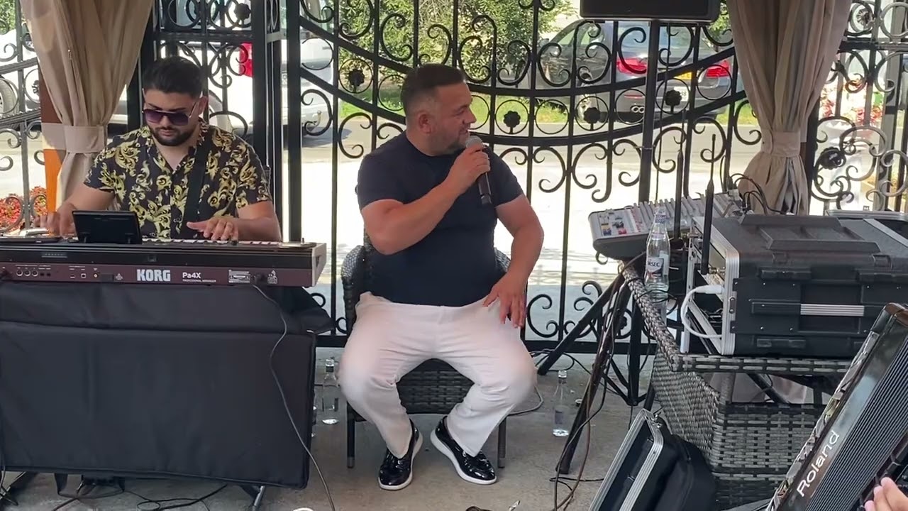 Daniel Dinescu— Bucurie azi in casa mea 2023