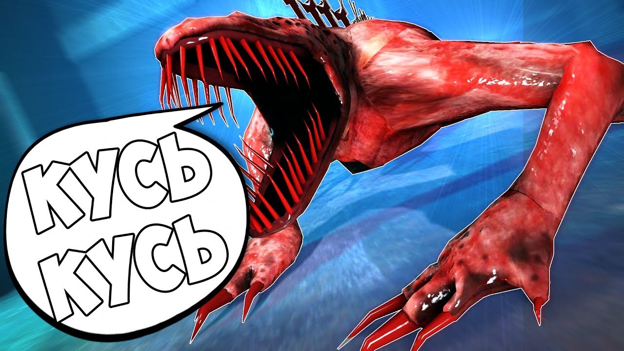 СДЕЛАЛ ВСЕМ КУСЬ-КУСЬ-КУСЬ В SCP: SECRET LABORATORY!