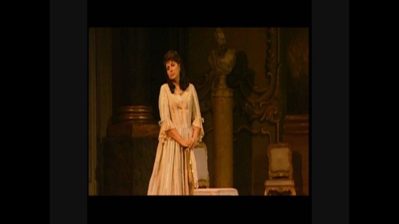 Tchaikovsky, Pique Dame - Aria Pauline - Olga Borodina