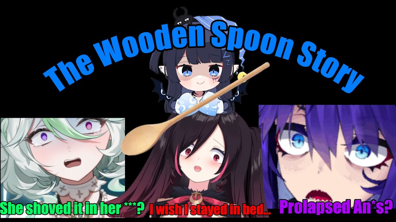 The Infamous Wooden Spoon Story
