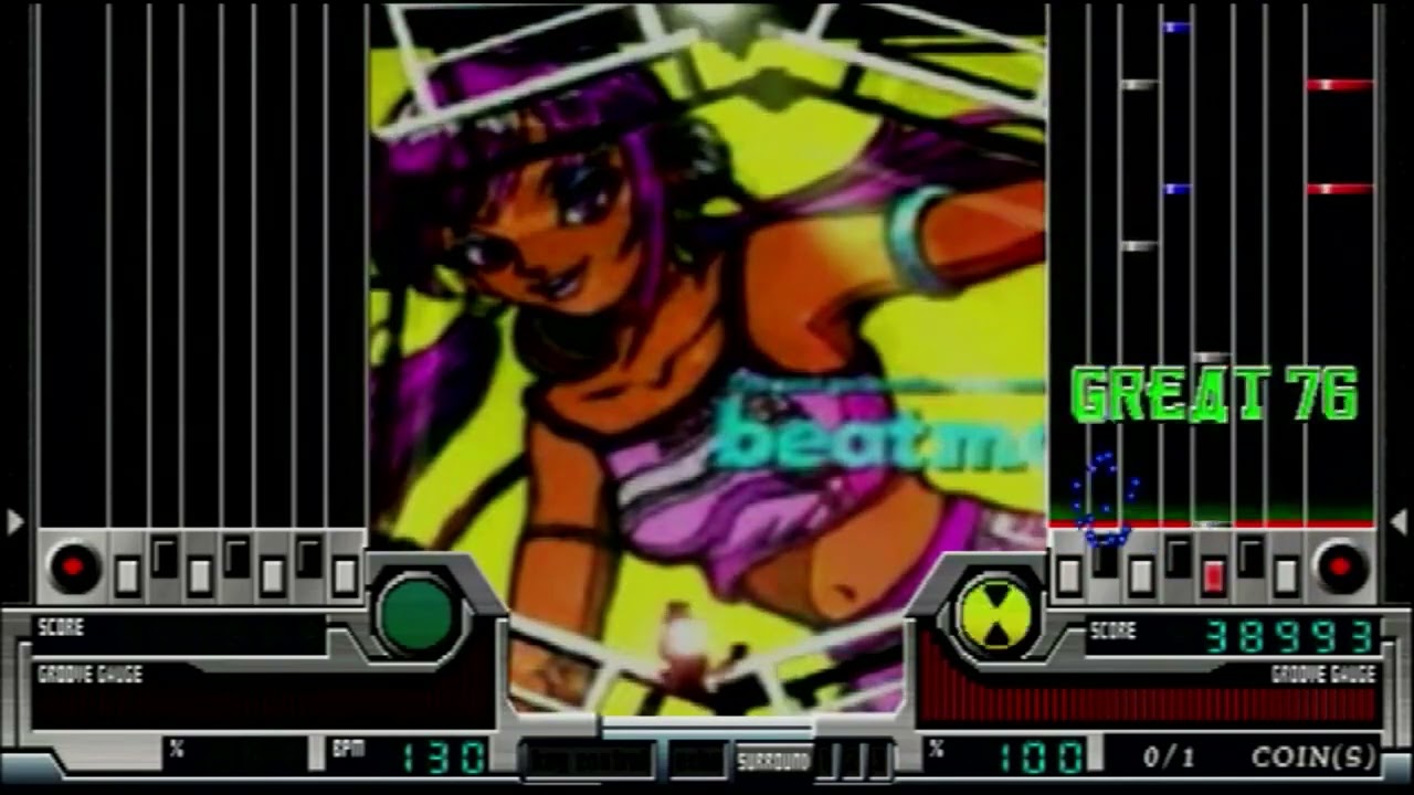 beatmania IIDX substream - 20,November (SP ANOTHER) CLEAR