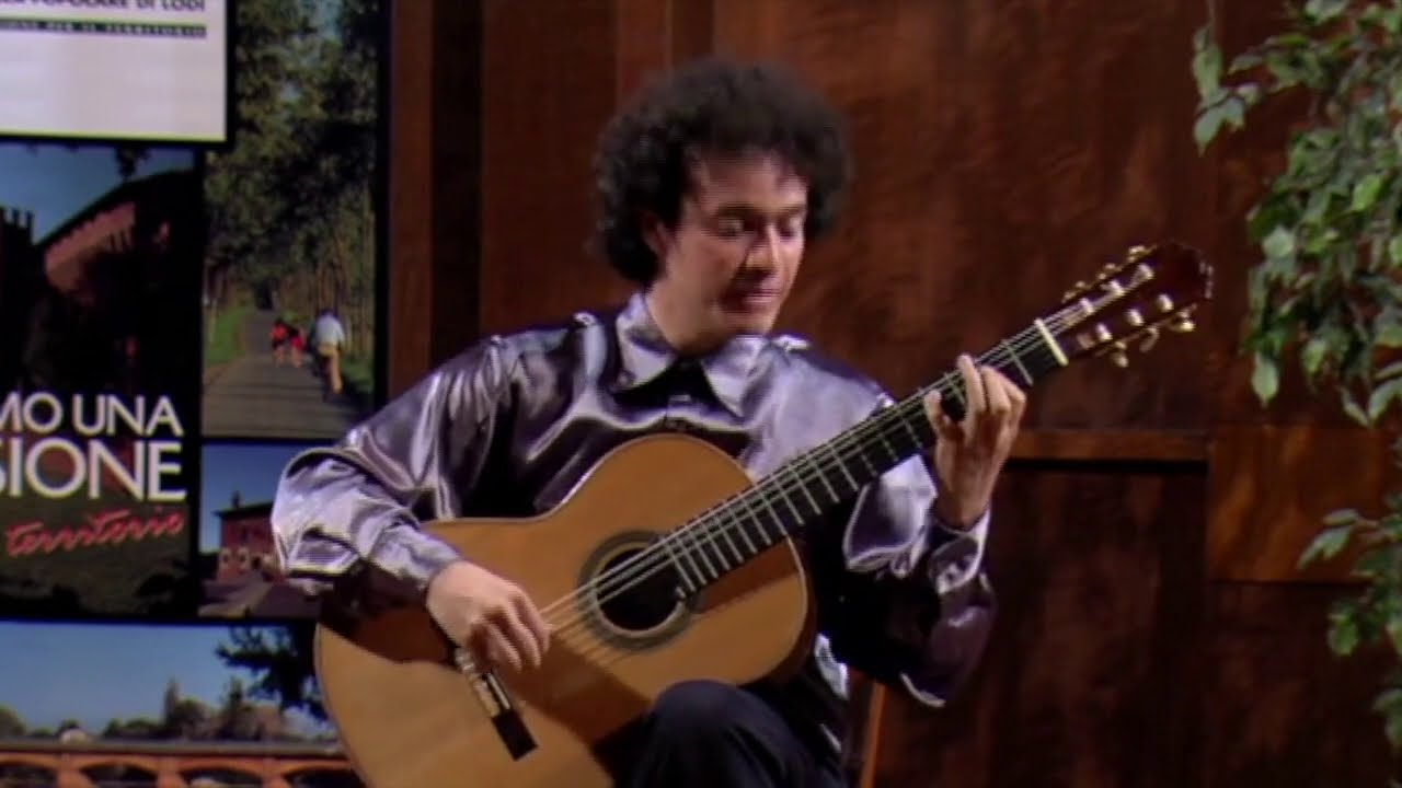 Son de la Negra - Cecilio Perera - Arr. Julio César Oliva