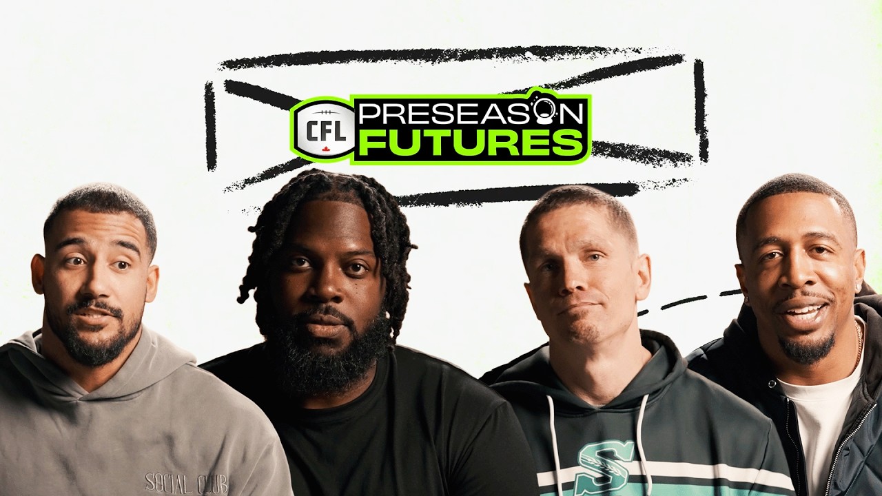 CFL Players Make their 2025 Season Predictions