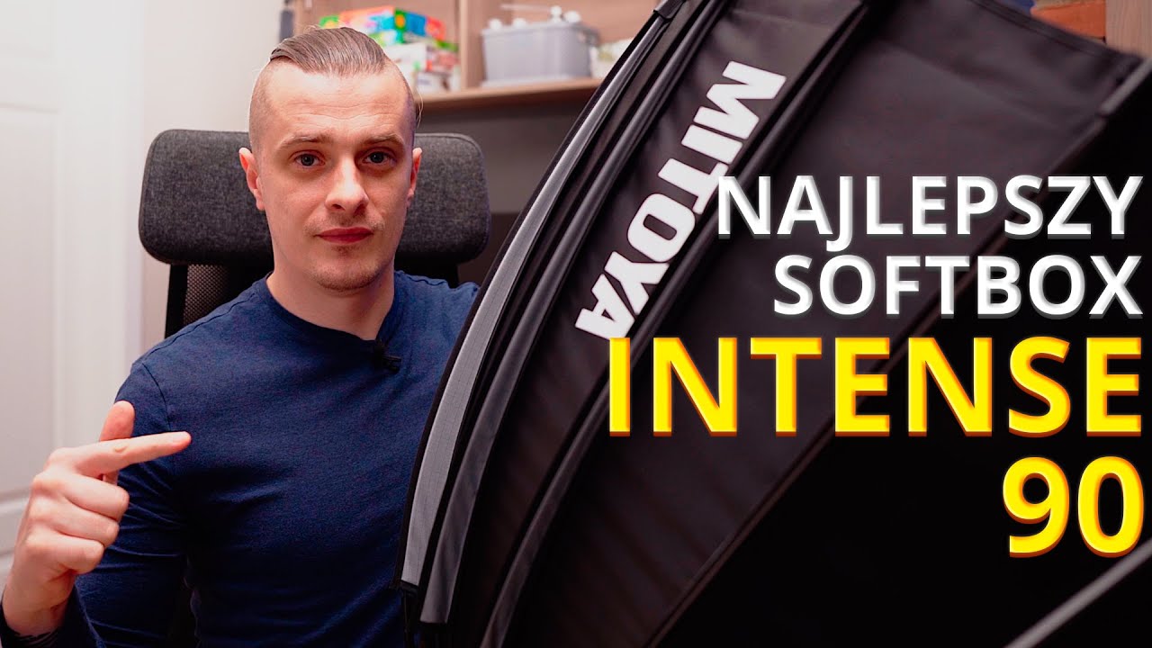 NAJLEPSZY SOFTBOX Mitoya Intense 90