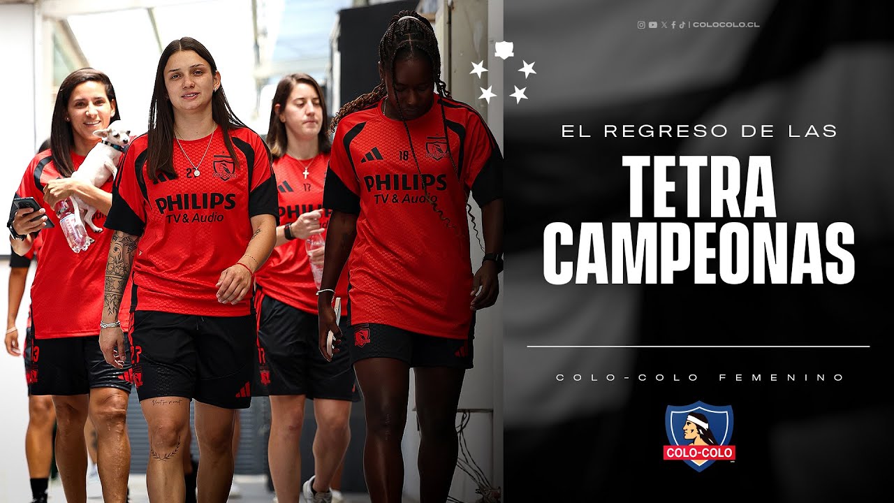 El regreso de las tetracampeonas a La Ruca - Pretemporada 2026