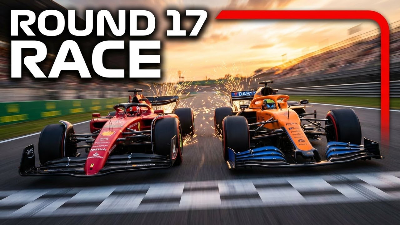 F1 25 S2 Round 17