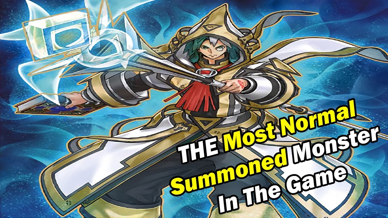 Yu-Gi-Oh! Single Card History: Aleister the Invoker