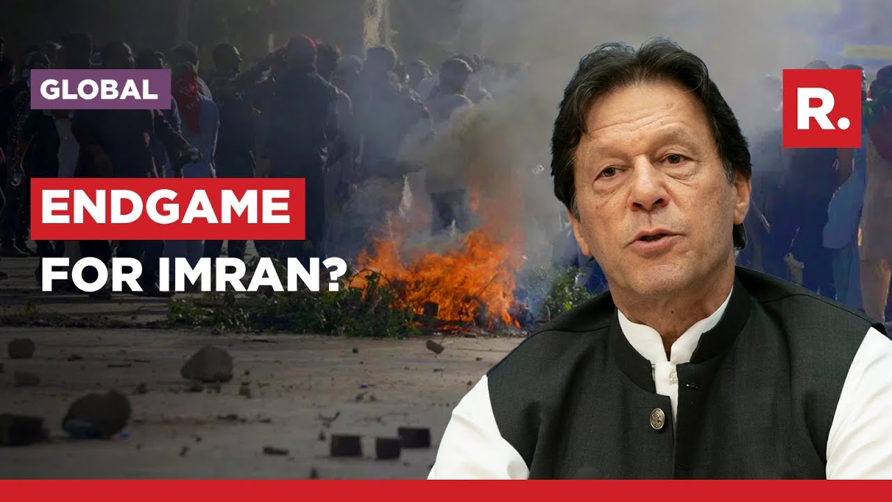Big setback to Imran Khan as 7 members quit PTI party, more to follow suit