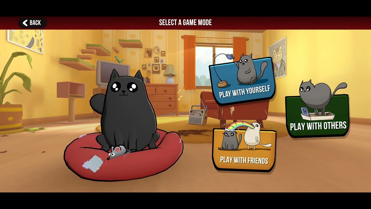 More exploding kittens
