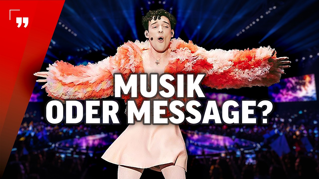 Nemos Propaganda Show - Wie der ESC gekapert wurde | SinansWoche DIE SHOW