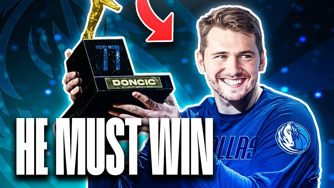 Luka Doncic Is Playing Like an MVP