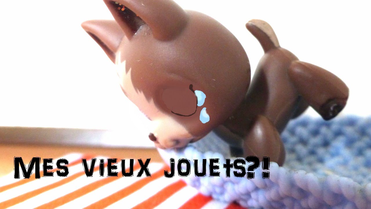 Histoire LPS: Mes vieux jouets?!