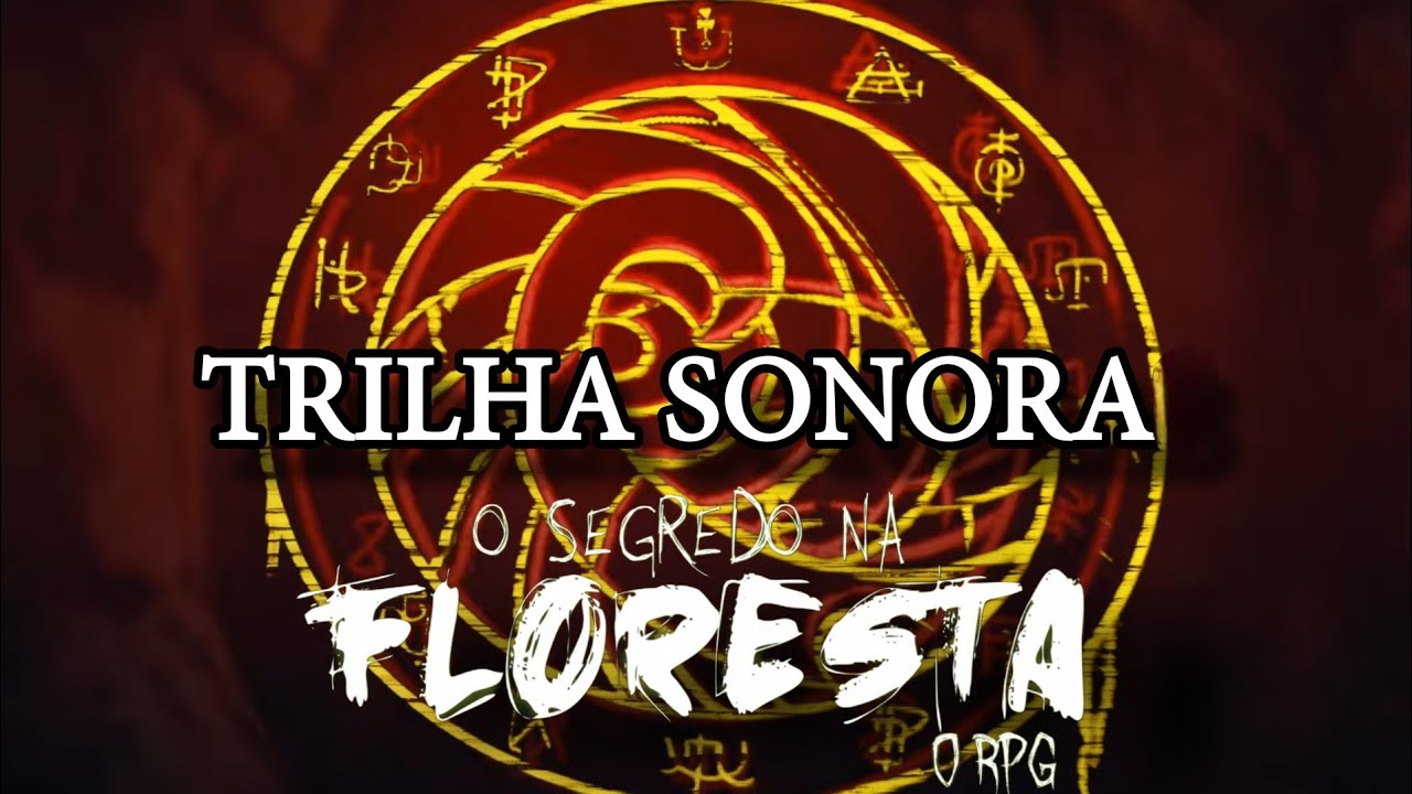 AS TRILHAS SONORAS DE O SEGREDO NA FLORESTA: PERFEIÇÃO!
