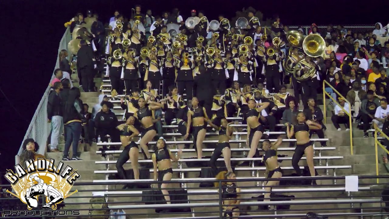 Scotlandville Homecoming Highlights 2022