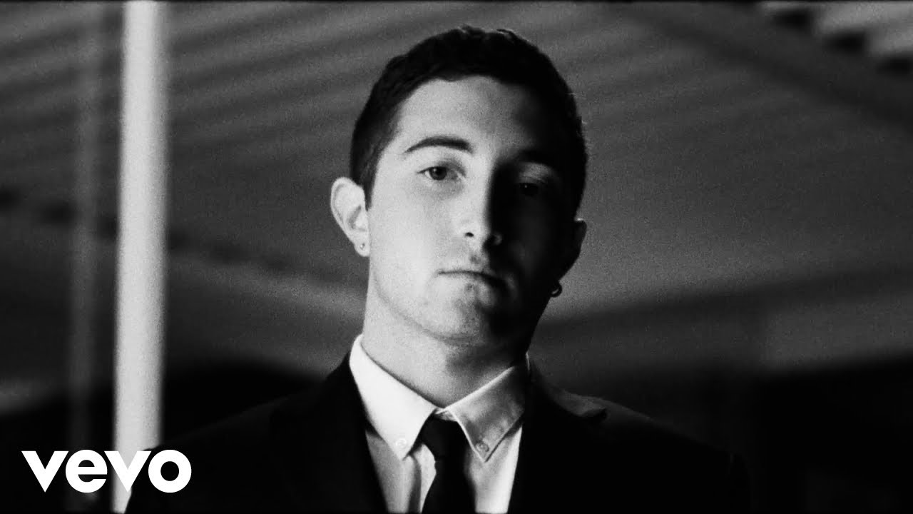 Levi Evans - Back In My Head Again (Official Music Video)