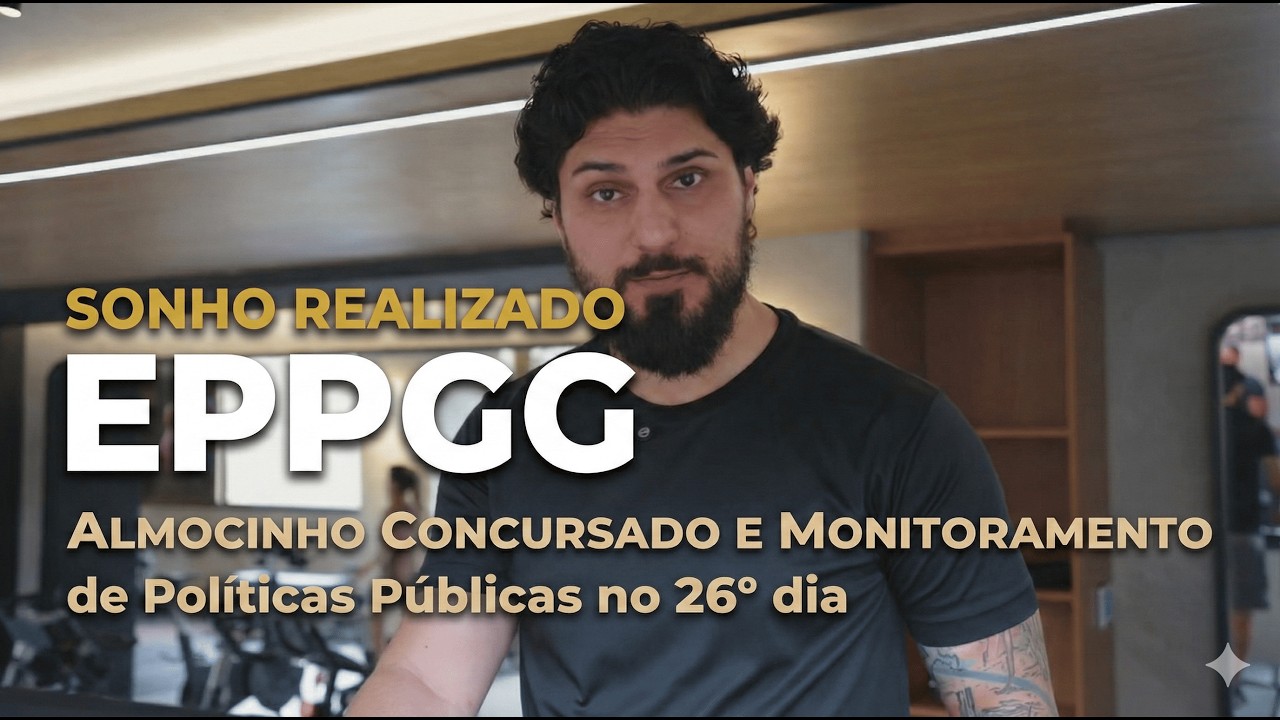 DIRETO DA CAMINHADA IDOSA o balanço do 26º de CF