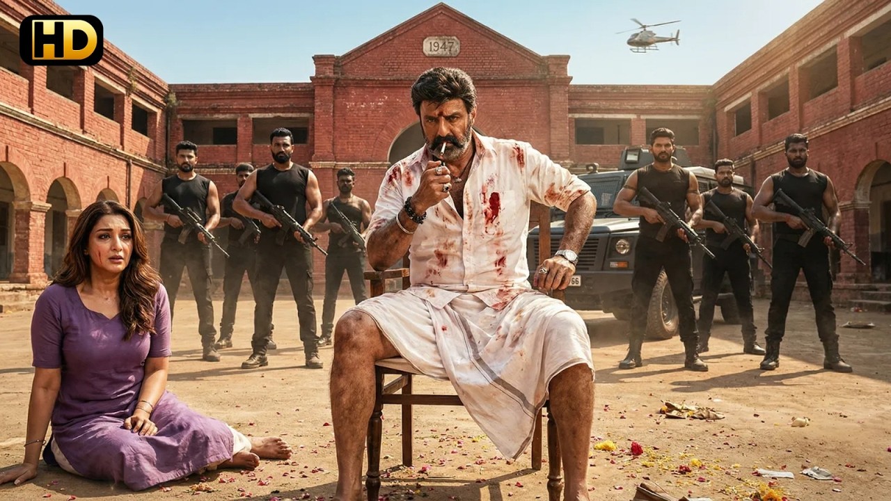 SHEZADA | South Urdu Dubbed Action Romantic Movie Full Love Story | Balakrishna, Arti, Sonali Bendre