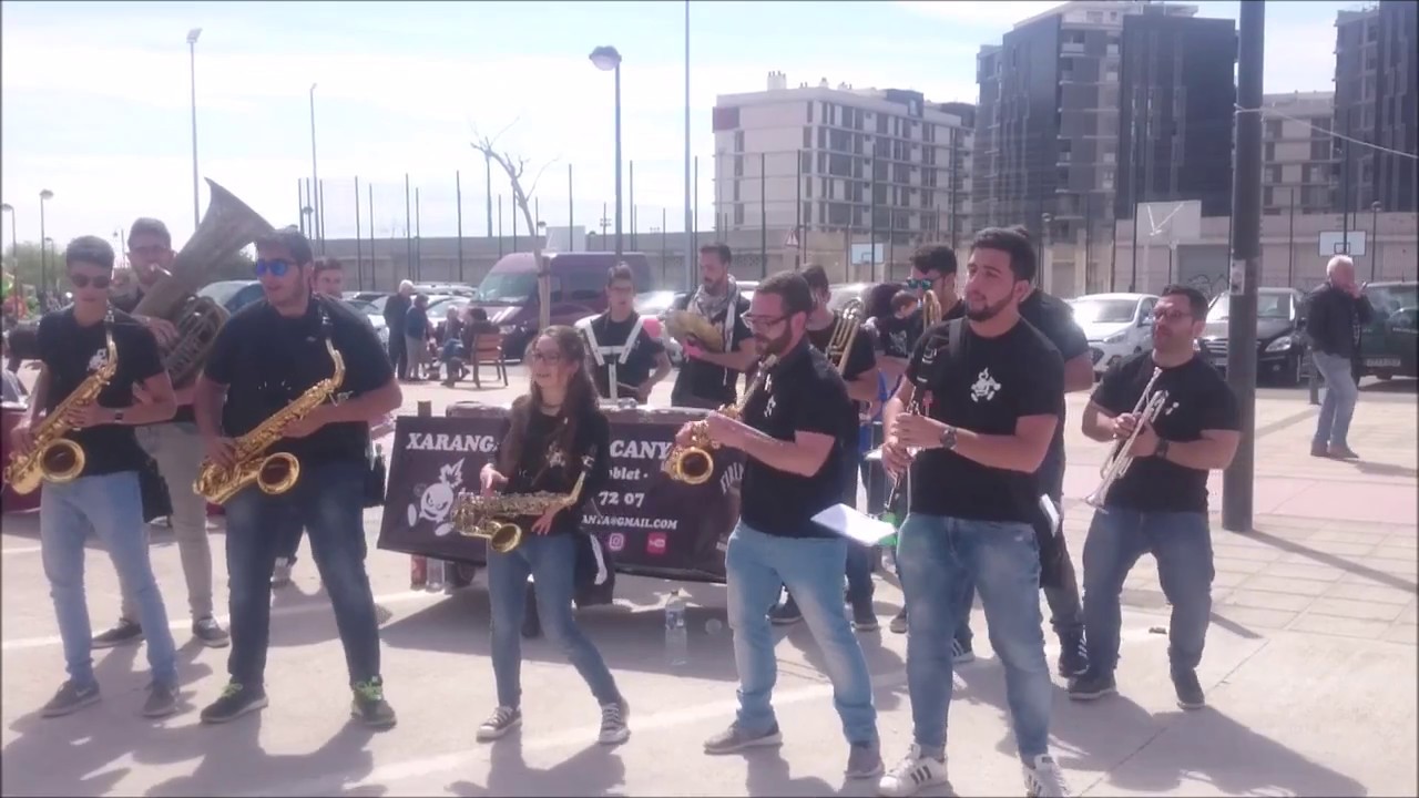 DESPACITO - XARANGA DONA-LI CANYA