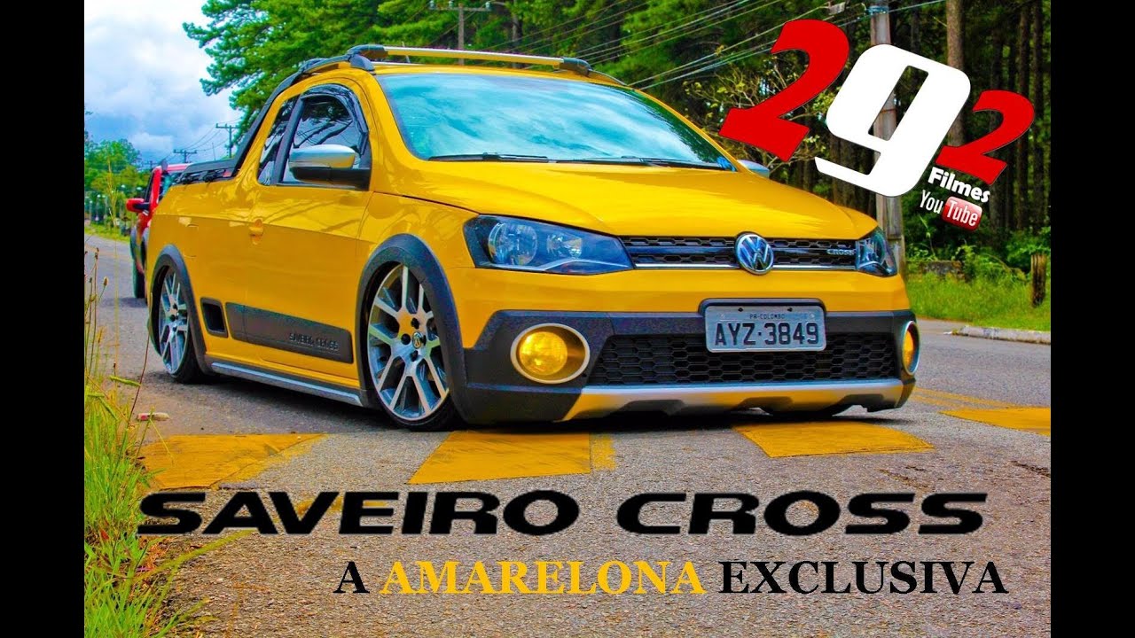 SAVEIRO CROSS A AMARELONA LOW - 292FILMES