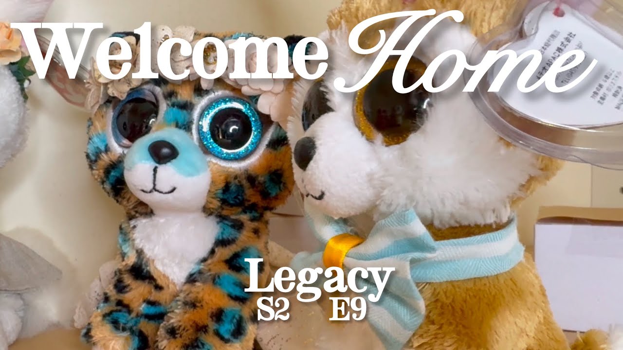 Beanie Boo Series: Legacy | S2 E9 | Welcome Home