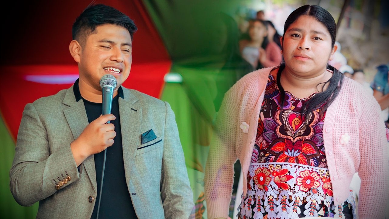 GASPAR PUENTES /// Maria de Ailon 🥺🔥😭 (Lo Nuevo) feat Tecladista Julio Solis