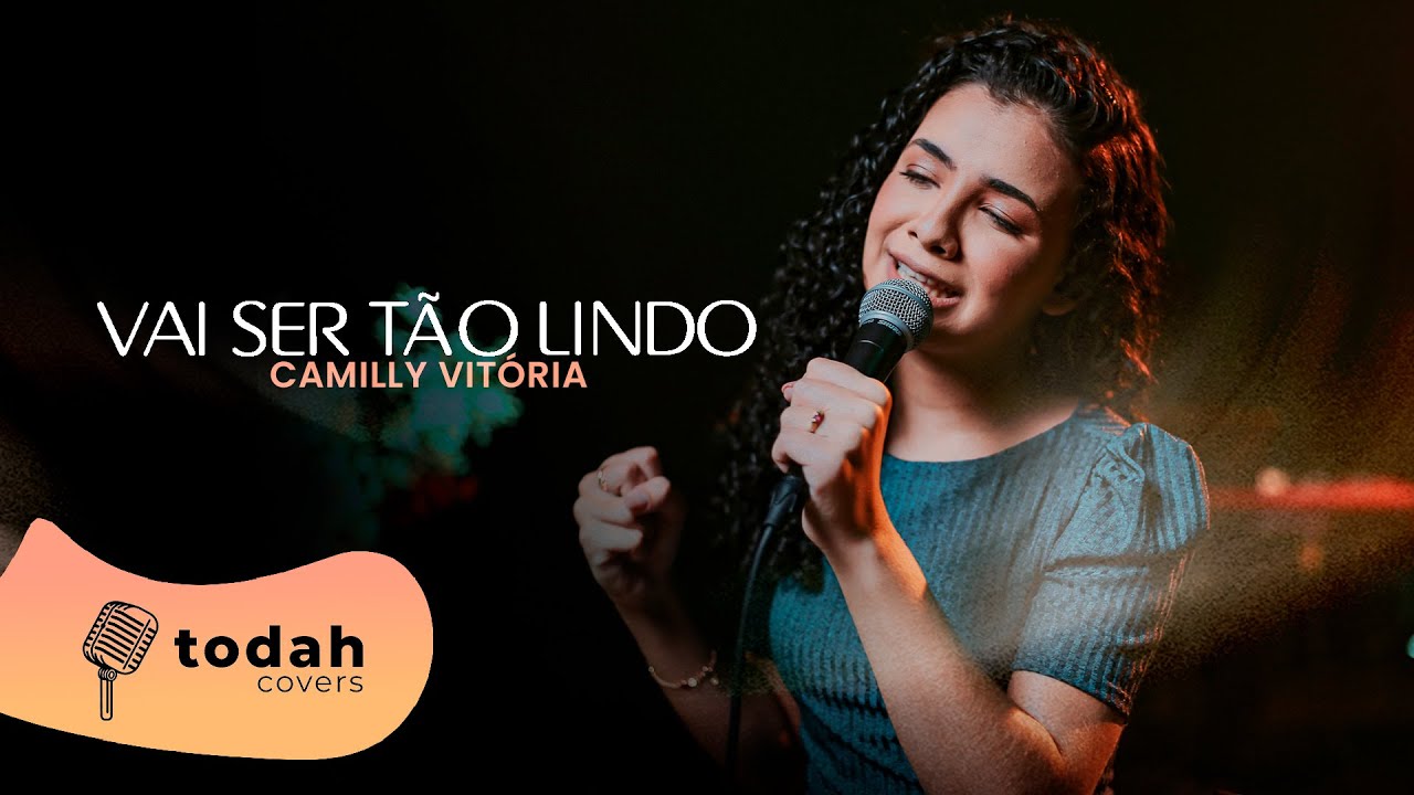 Camilly Vitória | Vai Ser Tão Lindo [Cover Misaias Oliveira]