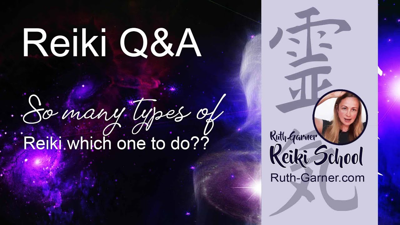 Reiki Training, Which Type of Reiki Should I Do?