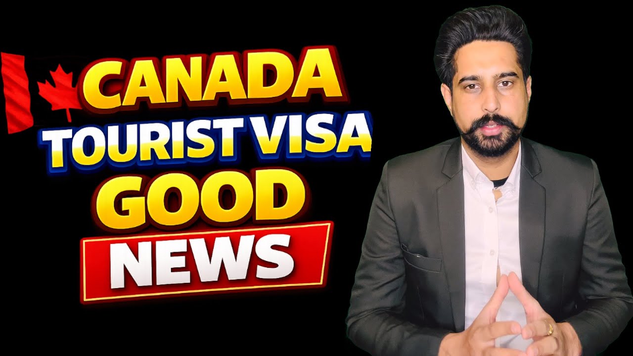 Canada Tourist Visa latest Update | Canada Tourist Visa Processing time | Canada Visa update 2026