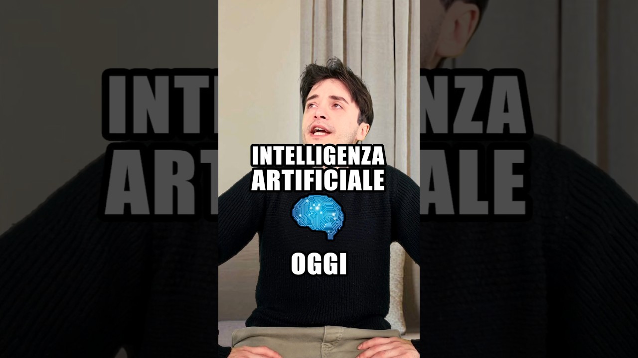 Intelligenza artificiale: Passato vs Presente 🧠🤖